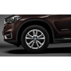 Jante 18" style 446 à rayons doubles BMW X6 F16 E71