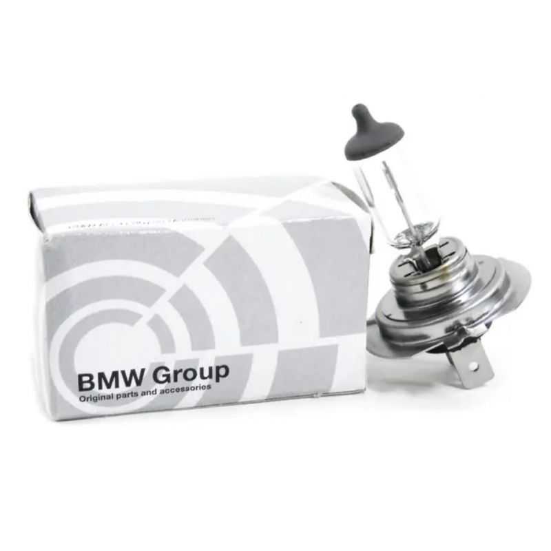 Ampoule feux de croisement Longlife H7 pour BMW Série 7 E38 E65 E66 F01