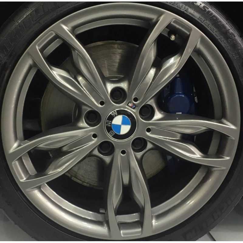 Jante en alliage léger Double-spoke 436 M pour BMW Série 2 F22 F23