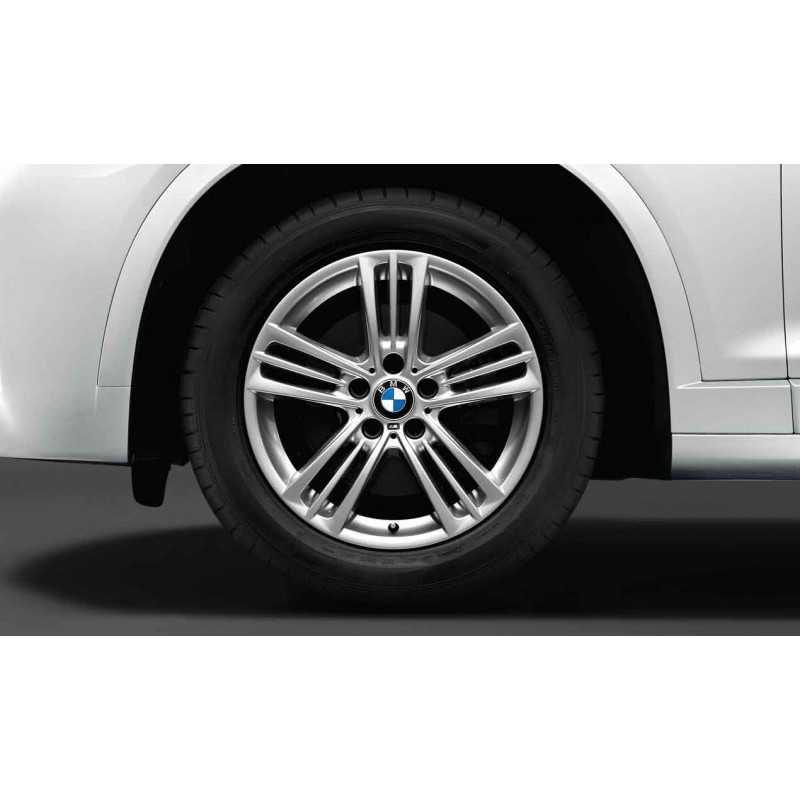 Jante 18" Style 368 M à rayons en étoile pour BMW X4 F26