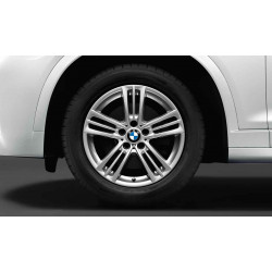 Jante Style 368 M à rayons en étoile pour BMW X3 F25