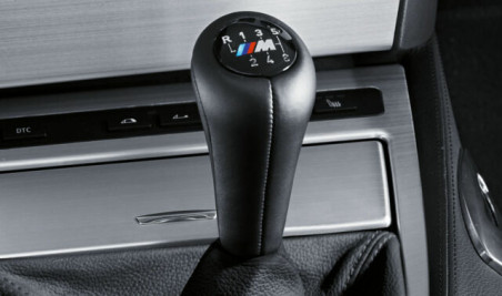 Levier De Vitesses Pour BMW Série 5 E60 - Réf. OEM 25117544524 - Occasion Bon état