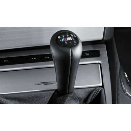 BMW E46 1998-2005 3 séries de vitesse en cuir stick Gaiter frein fixer de nouvelles