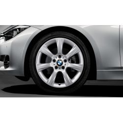 Jante Style 396 à rayons en étoile pour BMW Série 3 F30 F31 F34 Gran Turismo