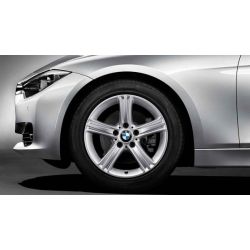 Jante Style 393 à rayons en étoile pour BMW Série 3 F30 F31