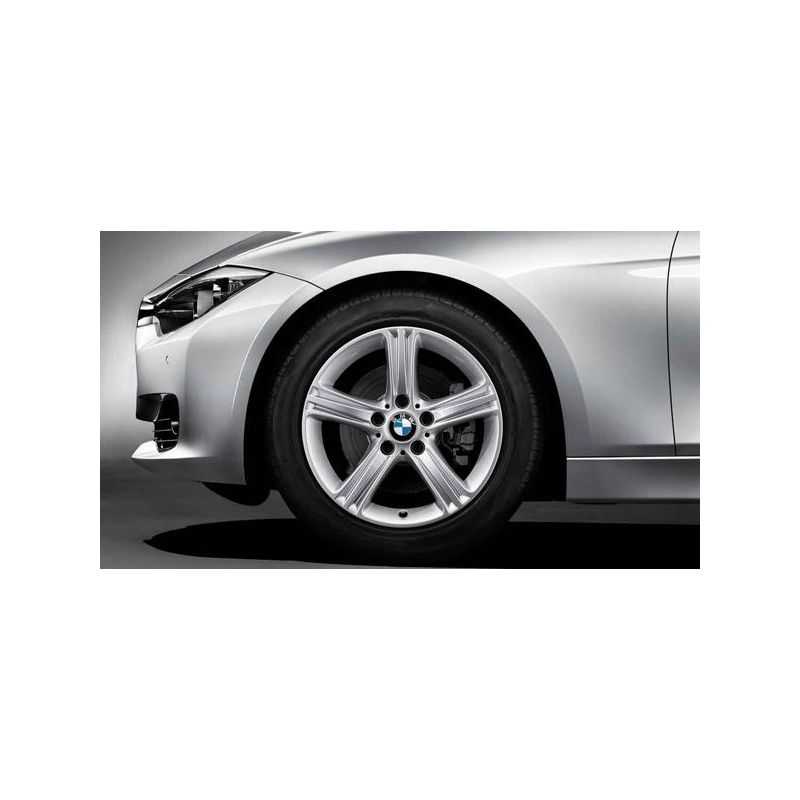 Jante Style 393 à rayons en étoile pour BMW Série 3 F30 F31