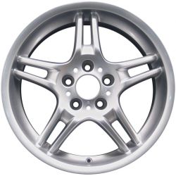 Jante Style 125 à rayons doubles pour BMW Z4 E85 E86