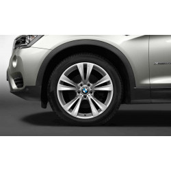 Jante 19" Style 309 à rayons doubles pour BMW X4 F26