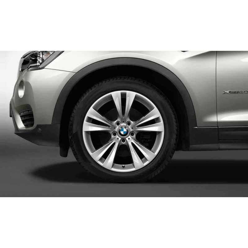 Jante Style 309 à rayons doubles pour BMW X3 F25