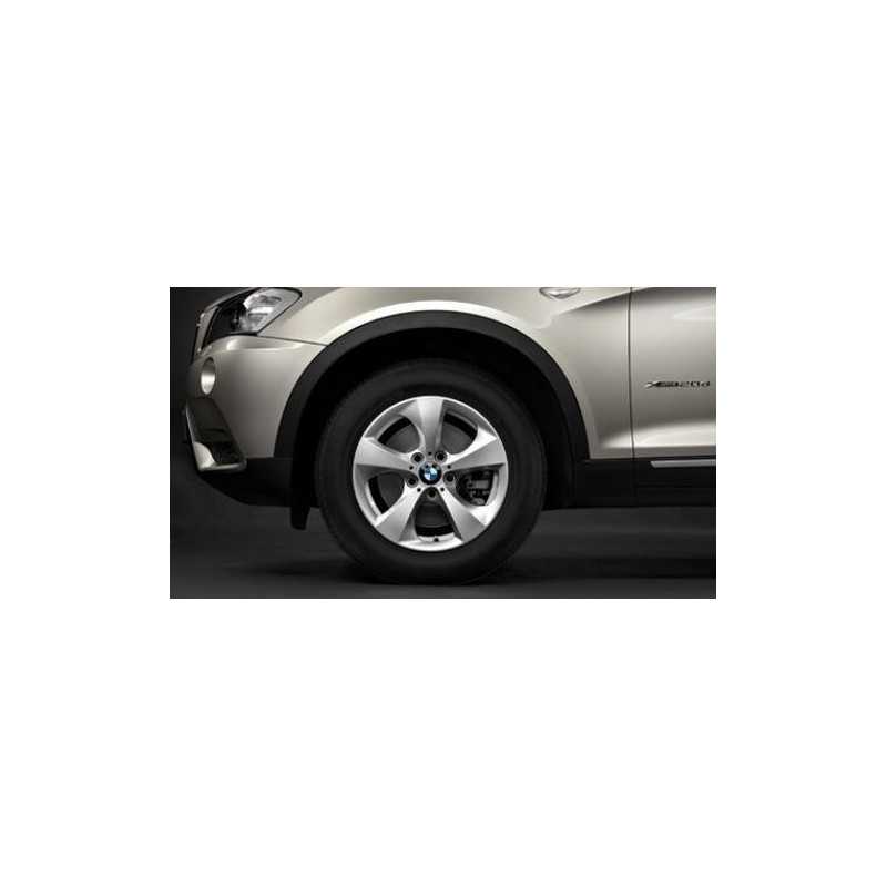 Jante Style 306 Aero pour BMW X3 F25