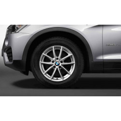 Jante Style 304 à rayons en V pour BMW X4 F26