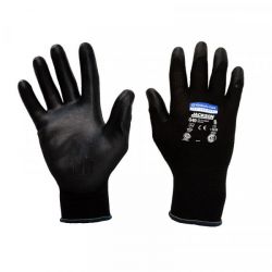 Gants avec enduit PU (X12 paires)