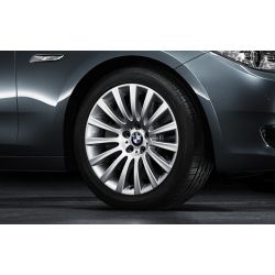 Jante 19" Style 235 à rayons multiples pour BMW Série 7 F01 F02