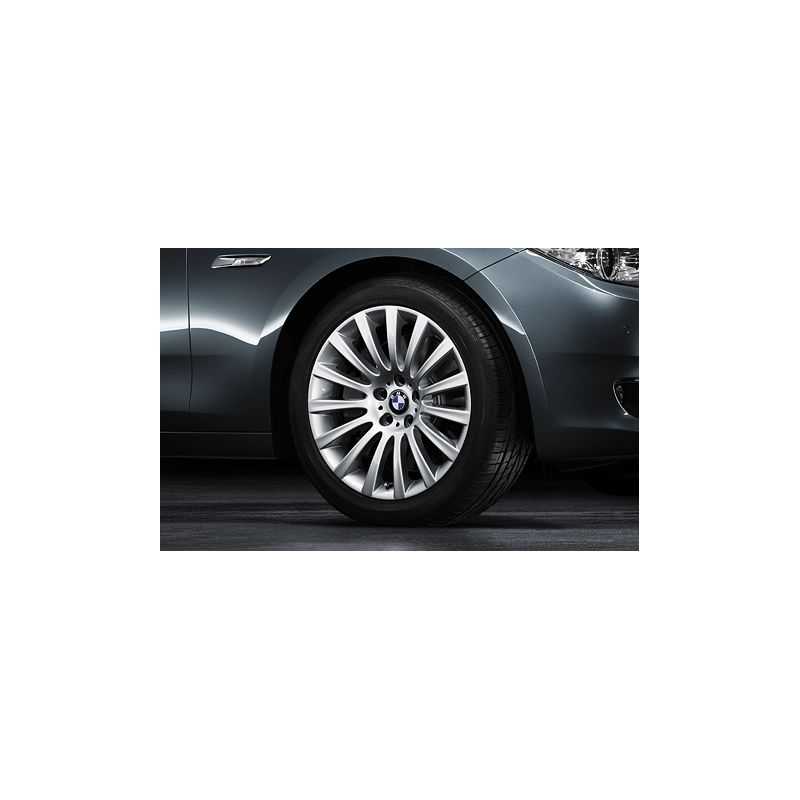 Jante 19" Style 235 à rayons multiples pour BMW Série 7 F01 F02