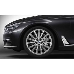 Jante 20" style 628 à rayons en V pour BMW 6 Gran Turismo G32