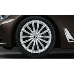 Jante 19" style 620 à rayons en V pour BMW Série 6 Gran Turismo G32