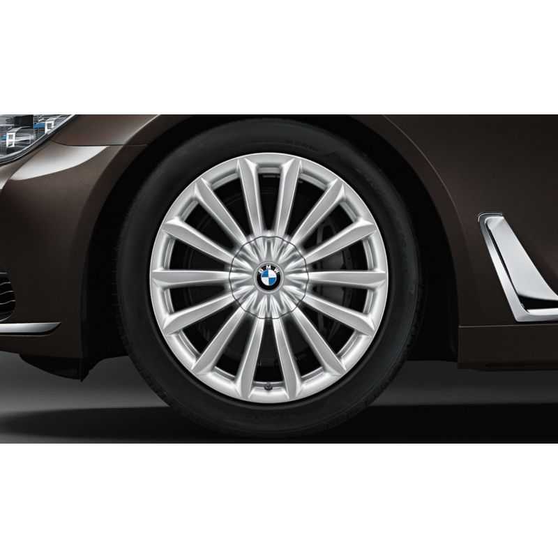 Jante 19" style 620 à rayons en V pour BMW Série 6 Gran Turismo G32