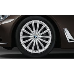 Jante 19" style 620 à rayons en V pour BMW Série 7 G11 G12