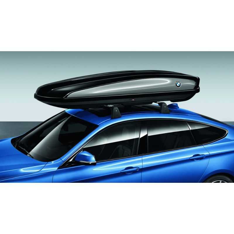 Coffre de toit 520L BMW X5