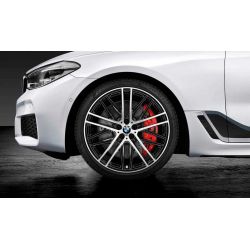 Etui pour porte-clés BMW M Performance BMW Série 6 Gran Turismo G32