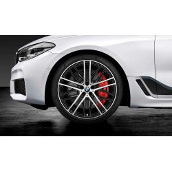 Jante 21" style 650M à rayons doubles pour BMW 6 Gran Turismo G32