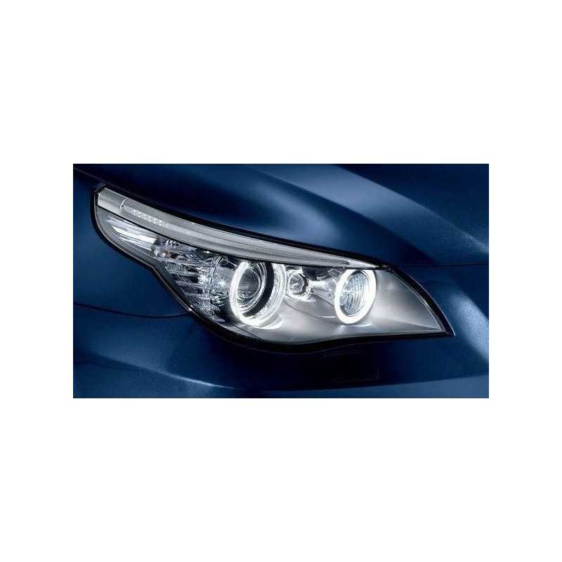 Ampoules Blue "angel-eyes" blancs BMW Performance pour série 1 E81 E82 E87 E88 F20 F21