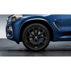 Jante 20" en alliage léger à rayons en Y style 695 pour BMW X4 G02