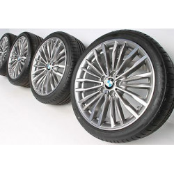 Jante 19" style 708 à rayons multiples" pour BMW Série 4 F32 F33 F36