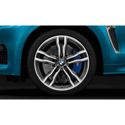 Jante 19" en alliage léger à rayons doubles style 800 pour BMW Z4 G29