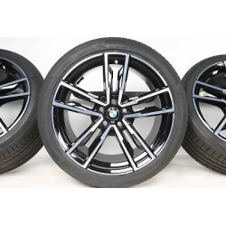 Jante 19" en alliage léger à rayons doubles style 799 pour BMW Z4 G29