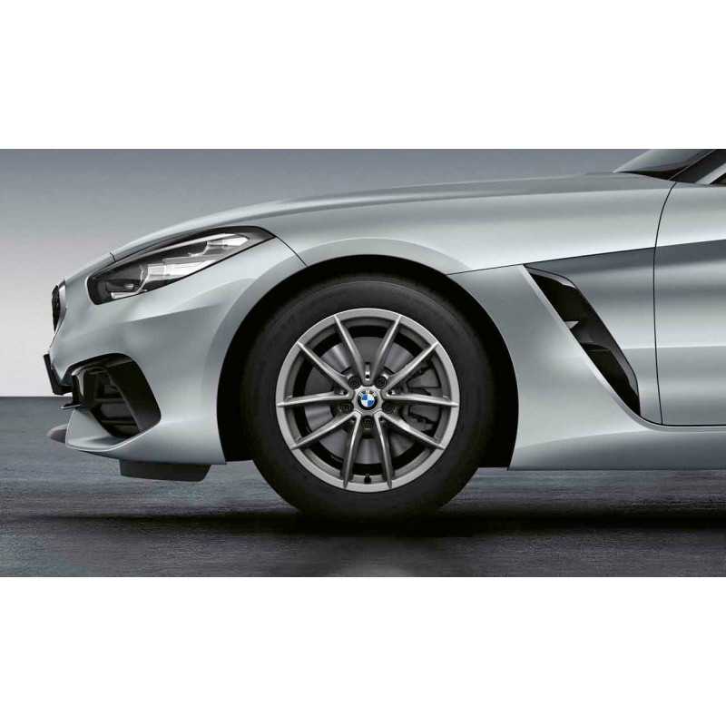 Jante 17" en alliage léger à rayons en V style 768 pour BMW Z4 G29