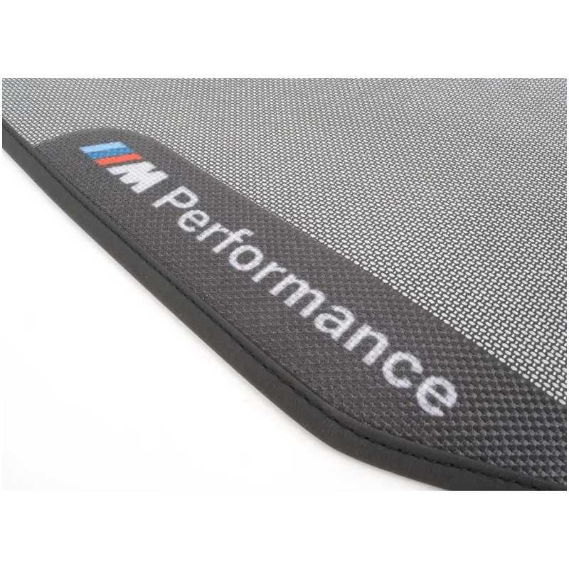 Tapis de sol M Performance Avant pour BMW Série 1 F20/F21, M Performance