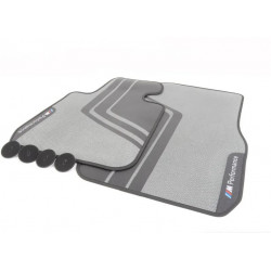 Tapis de sol BMW Performance pour BMW Série 3 F30 F31