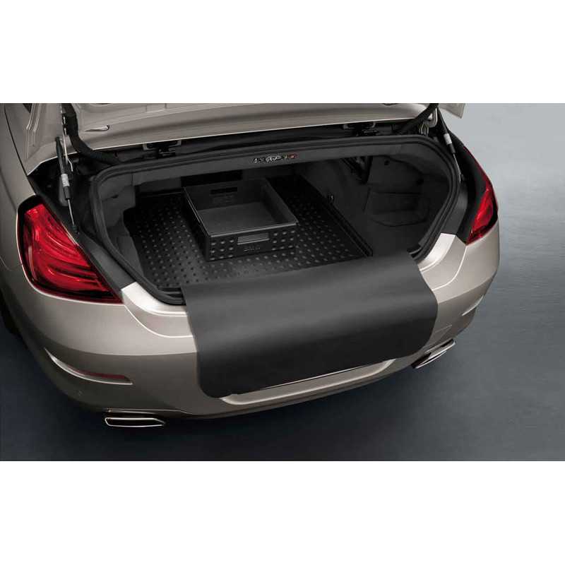  Tapis De Coffre Voiture en Cuir pour BMW 4 Series G26 Gran  Coupe 2021-2023, sur Mesure Bac de Coffre Cargaison Tapis Plateau  Couverture Doublure ImperméAble Antidérapant IntéRieure Auto Accessoires