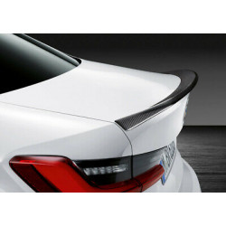 Spoiler arrière carbone BMW M Performance pour BMW Série 3 G20 G21