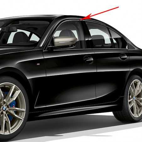 BMW 1 Série 3-intérieur rétroviseur /& Câblage-E81 E87 E90 E91 E92 E93