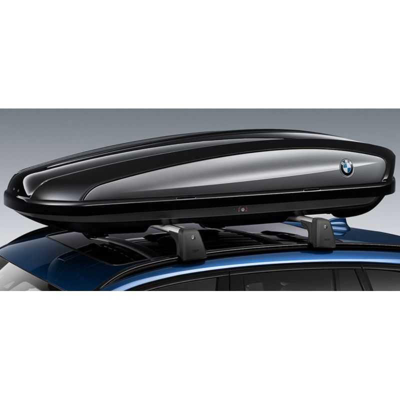 Coffre de toit 420L BMW X1 - Accessoires BMW