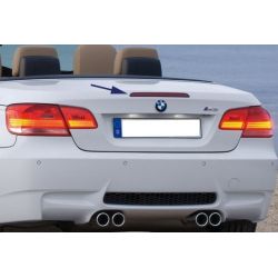 Troisième feu stop arrière pour BMW Série 3 Cabriolet E93