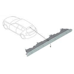 Troisème feu stop arrière pour BMW Série 3 E90 E91