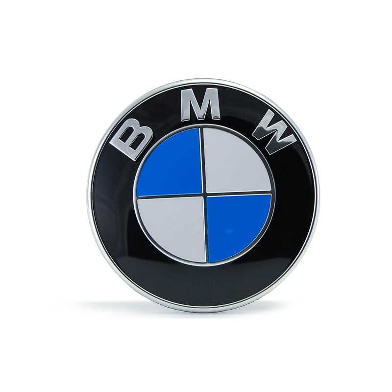 Logo de coffre BMW Série 6 Logo de coffre BMW Série 6