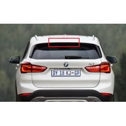 Troisième feu stop arrière pour BMW X1 F48