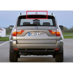 Troisième feu stop arrière pour BMW X3 E83