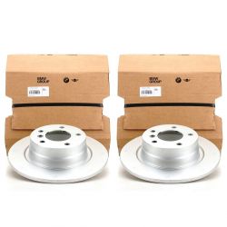 Disques de frein avant pour BMW Série 3 E36 E46 E90 E91 E92 E93 F30 F31 (pour 335i et 335d seulement)