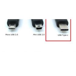 Adaptateur USB A vers USB C, BMW X1