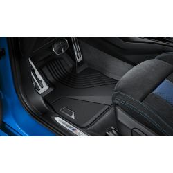 Tapis de sol M Performance Arrière pour BMW Série 1 F20/F21, M Performance