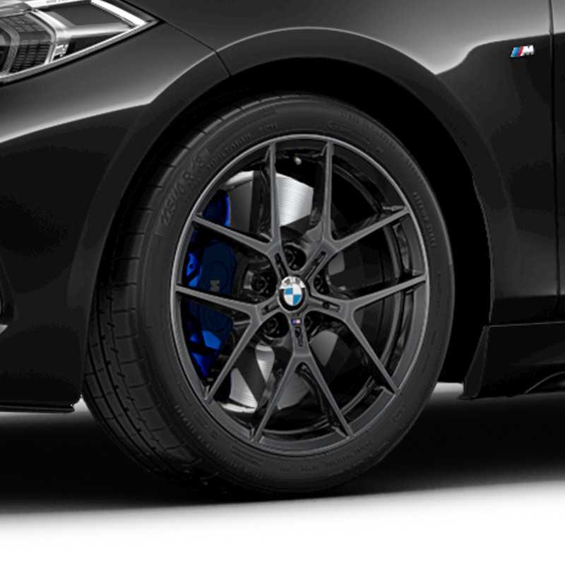 Jante 18" style 554M pour BMW Série 1 F40