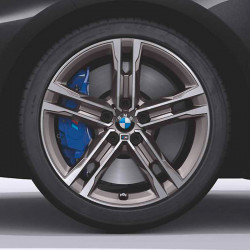 Jante 18" style 556M pour BMW Série 1 F40