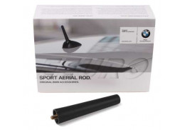 Antenne bâton courte Sport BMW Série 2 Cabriolet F23