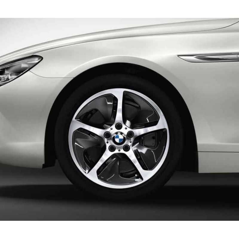 Jante 18" Streamline style 364 pour BMW Série 5 F10 F11