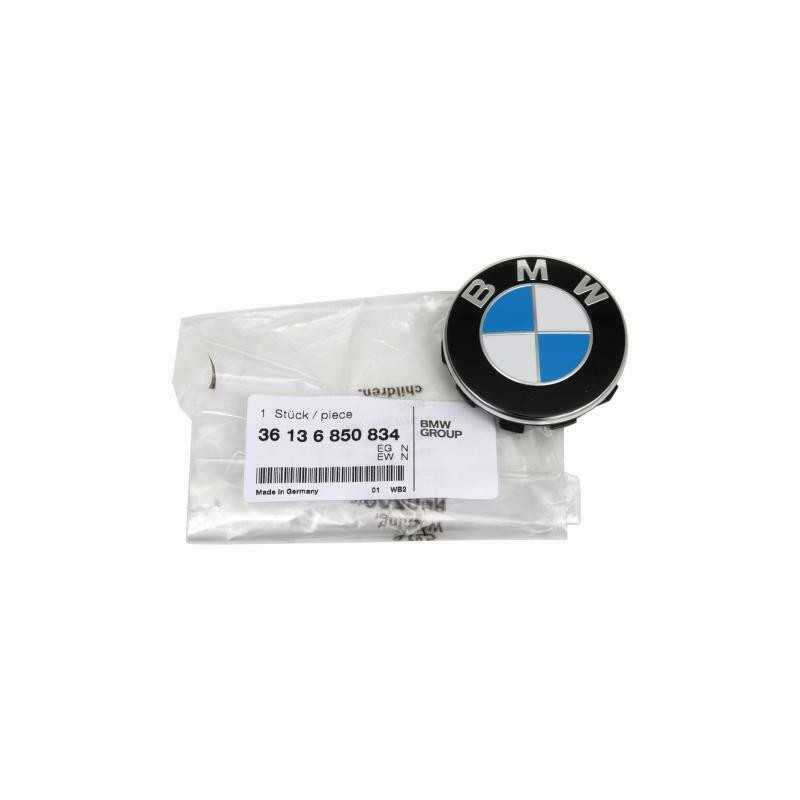 Cache-moyeu BMW pour jantes alliage BMW Série 3 G20 G21